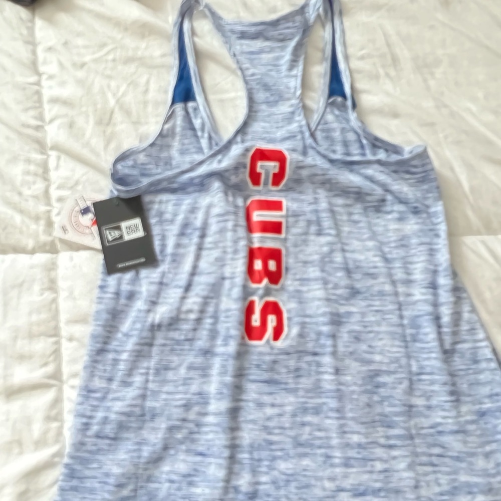 Chicago Cubs Tank